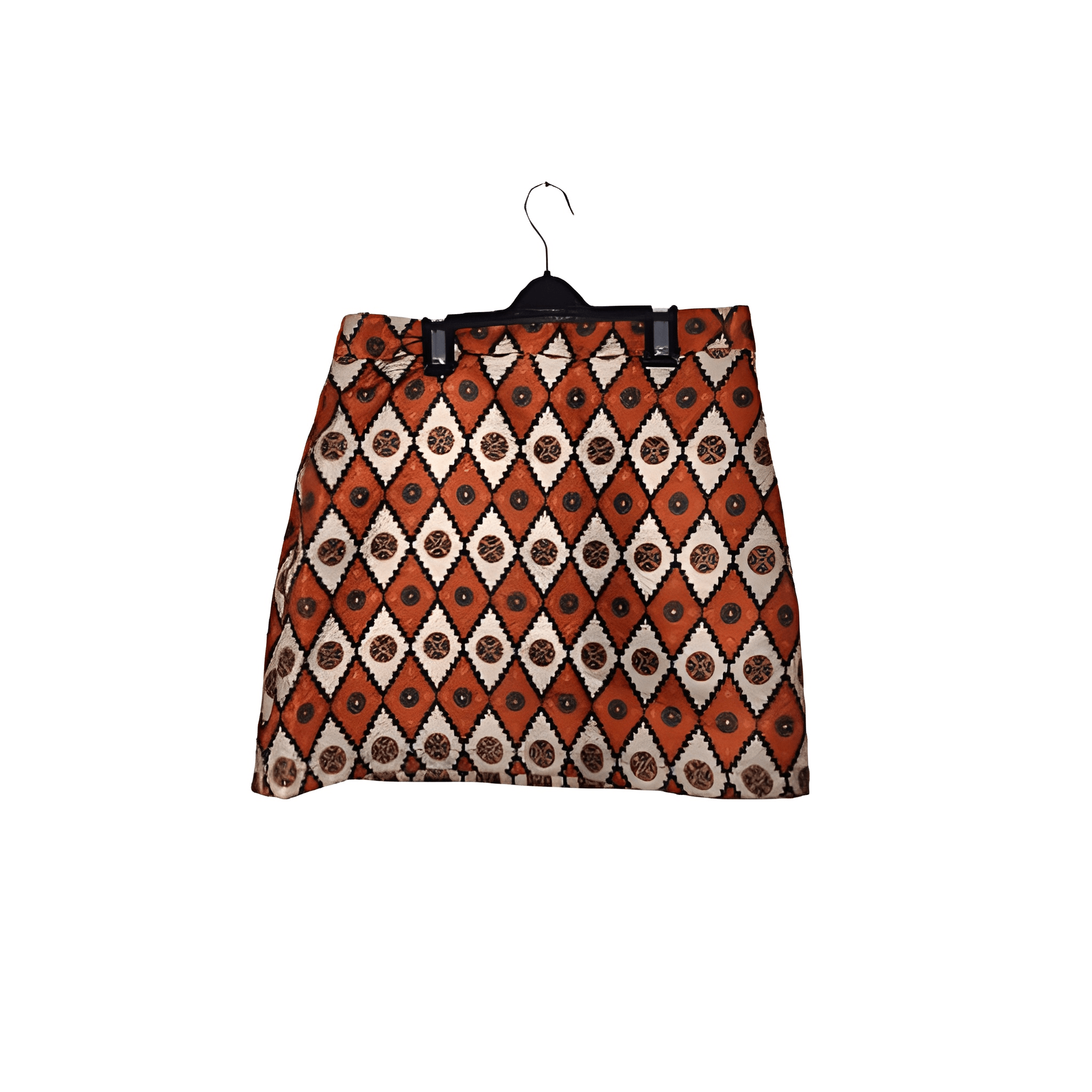 Women's Aztec Skirt - Size Medium