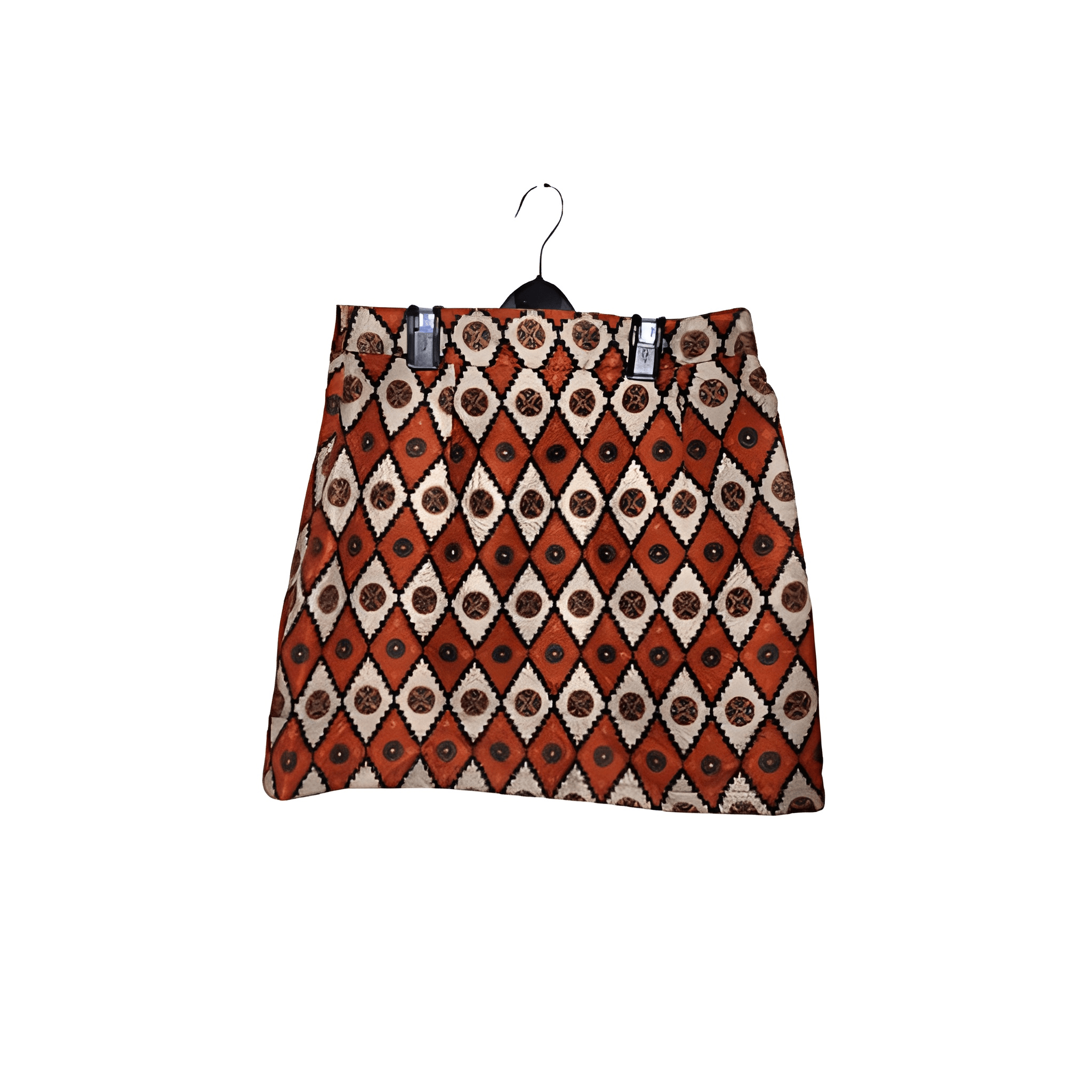 Women's Aztec Skirt - Size Medium