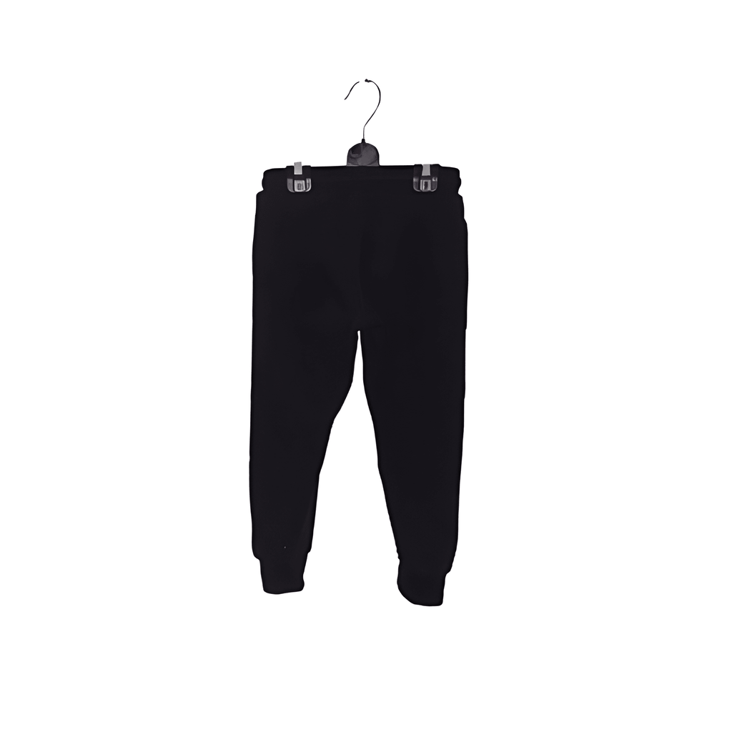 Boy's Black Sweatpants - Size 2-3 Years