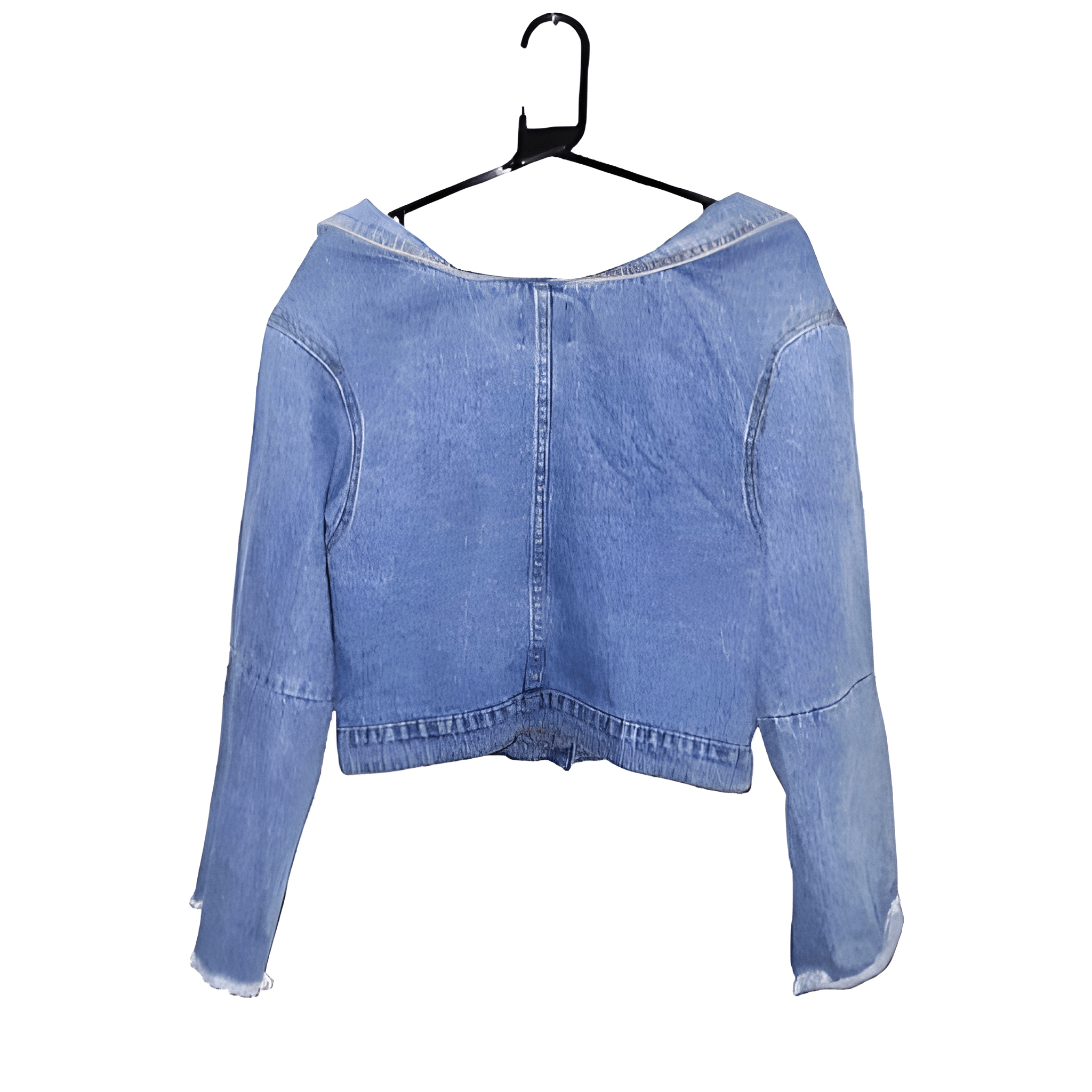 Women's Denim Jacket - Size 10