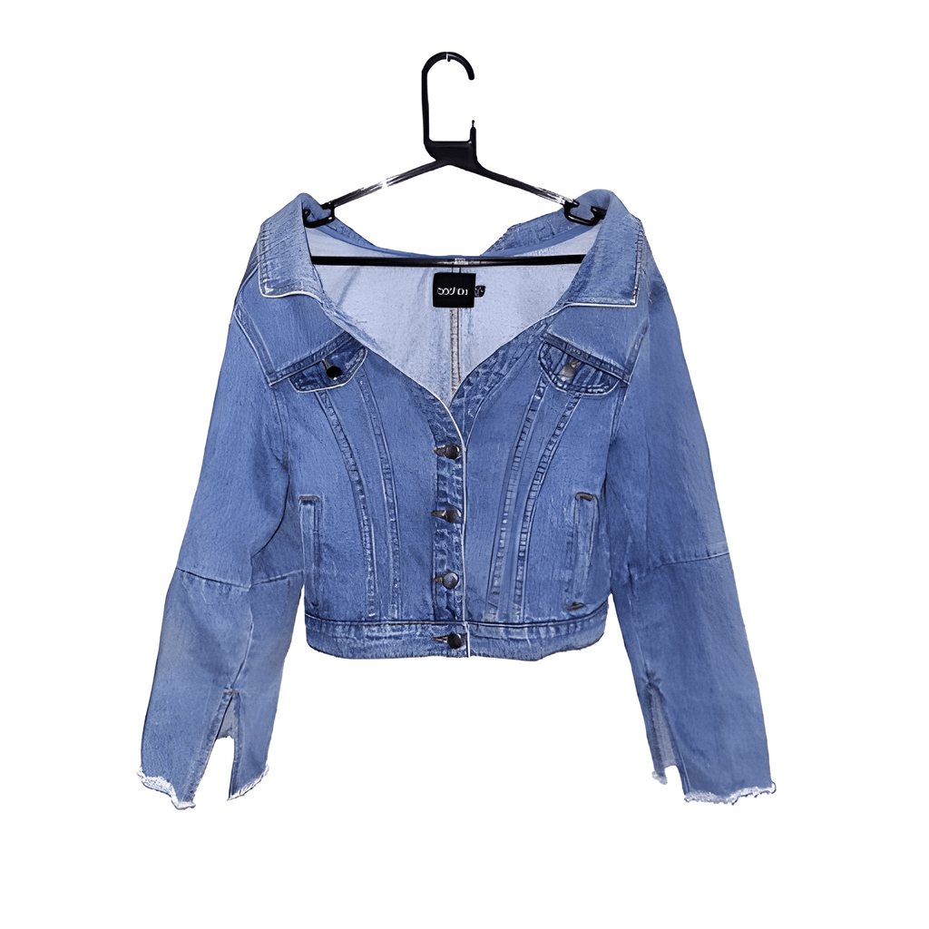 Women's Denim Jacket - Size 10