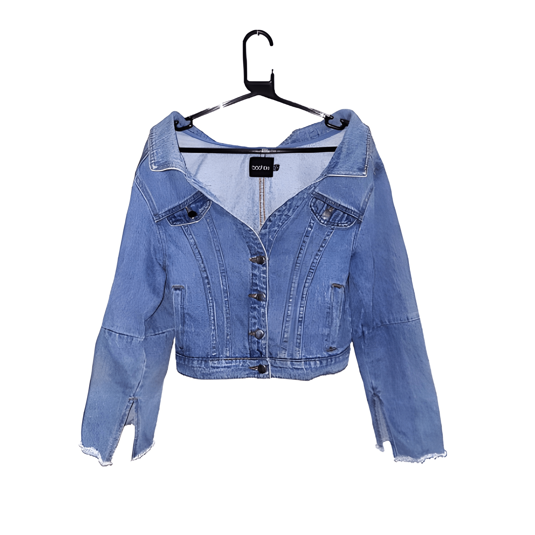 Women's Denim Jacket - Size 10