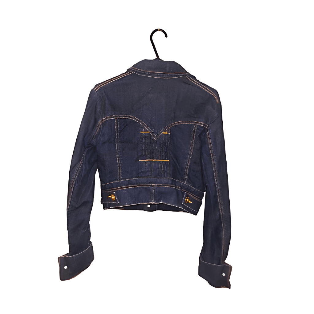 Women's Denim Jacket - Size - 8