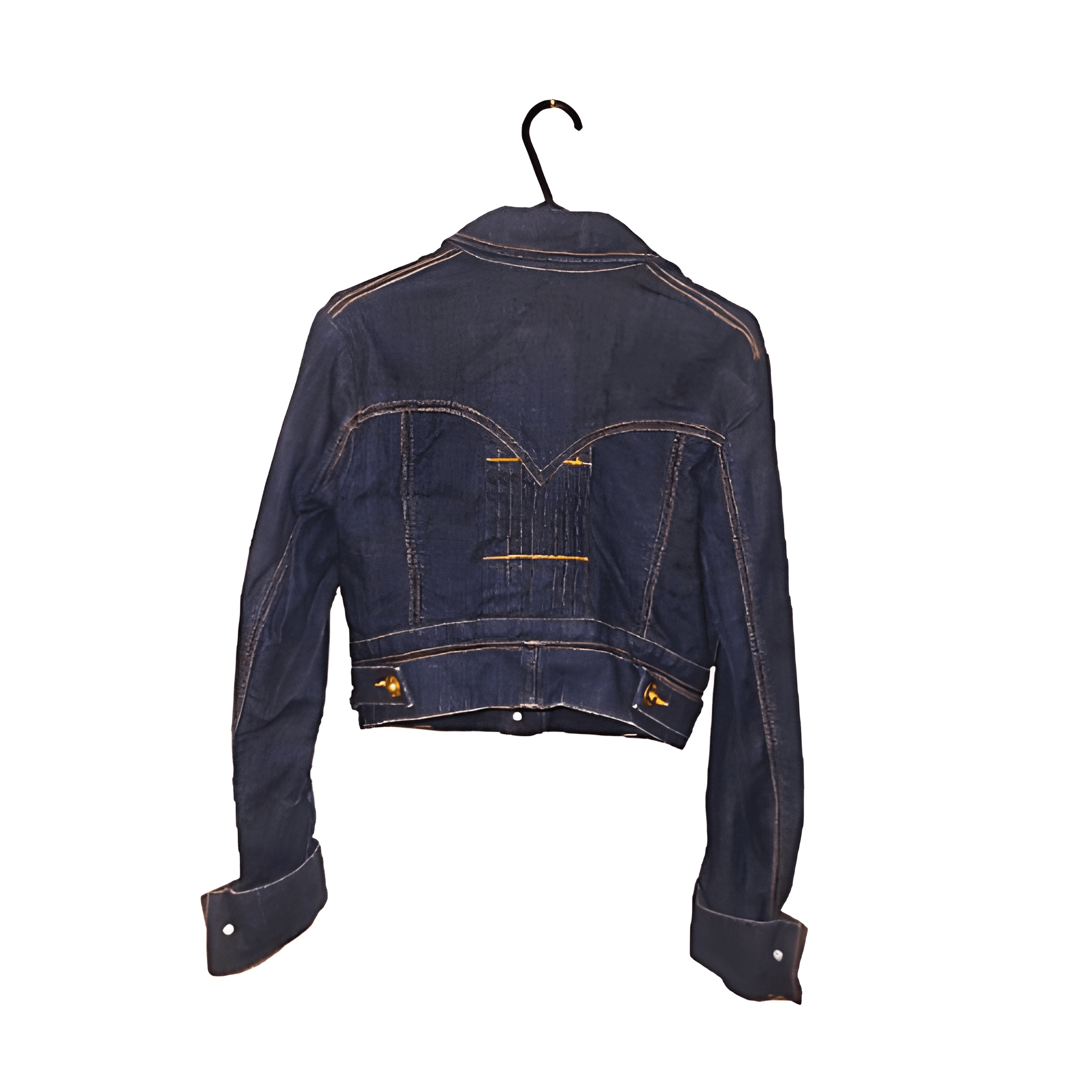 Women's Denim Jacket - Size - 8