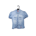Women's Denim Shirt - Small