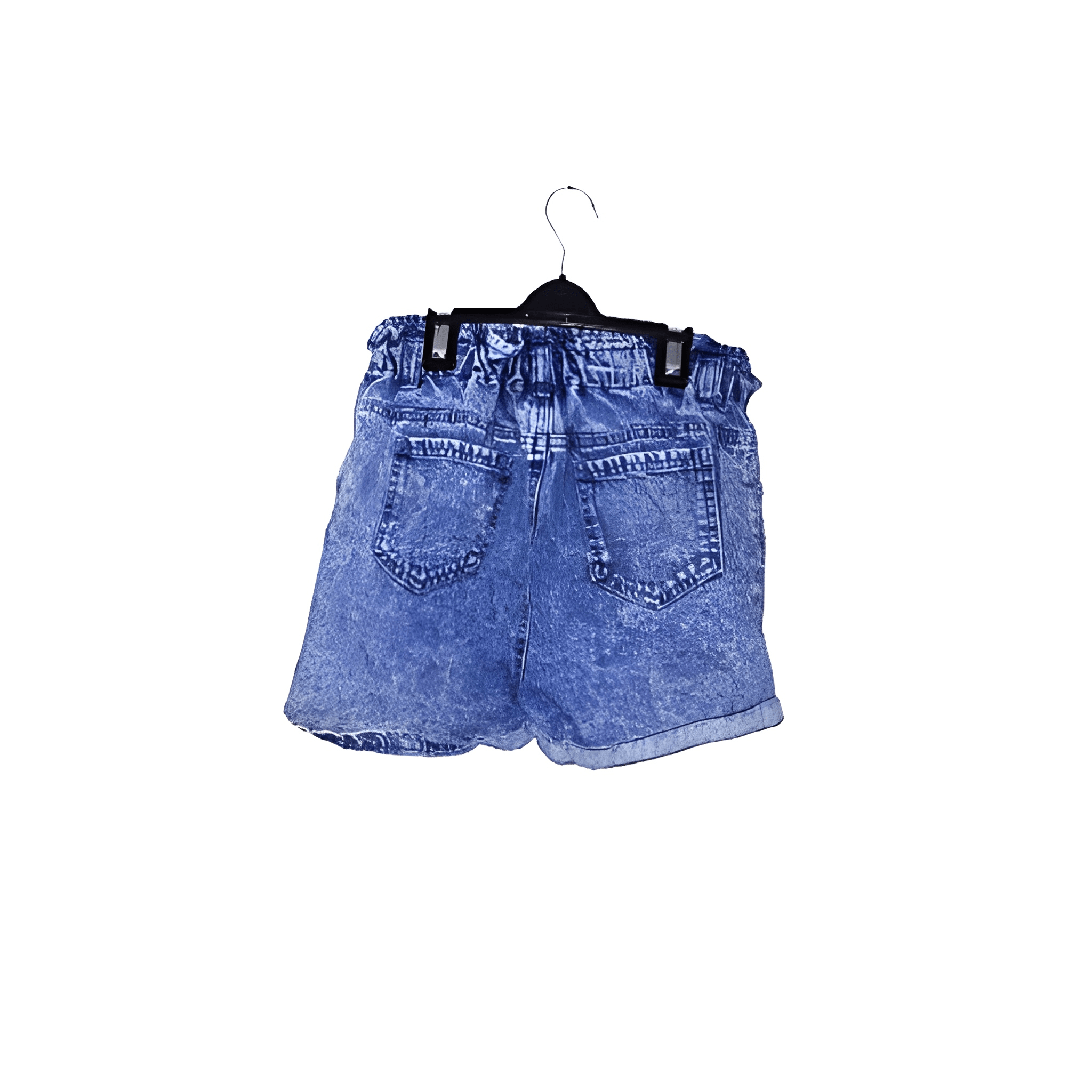Girl's Denim Shorts - 12 Years