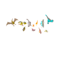 Dinosaur Set 2 - Assorted