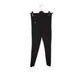 Women's Black Leggings - Size - 8