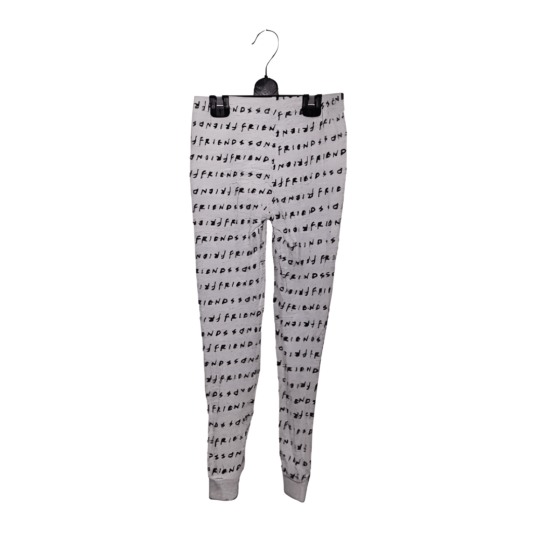 Girl's Friends Leggings - Size 7-8 Years