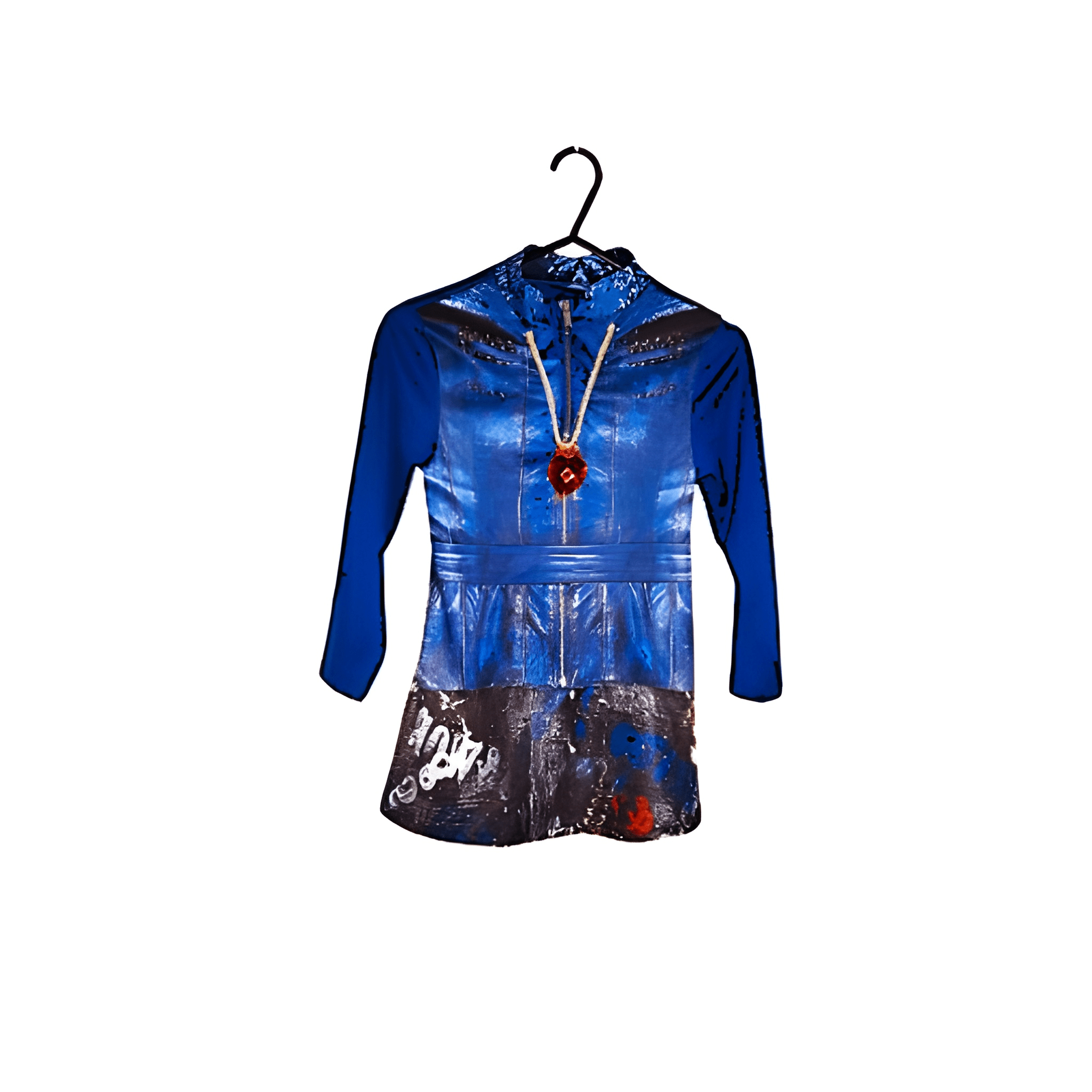 Girl's Disney Descendants Evie Top - Size - 5-6 Years