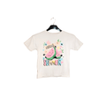 Girl's Sweet Summer Top - Size - 9-10 Years