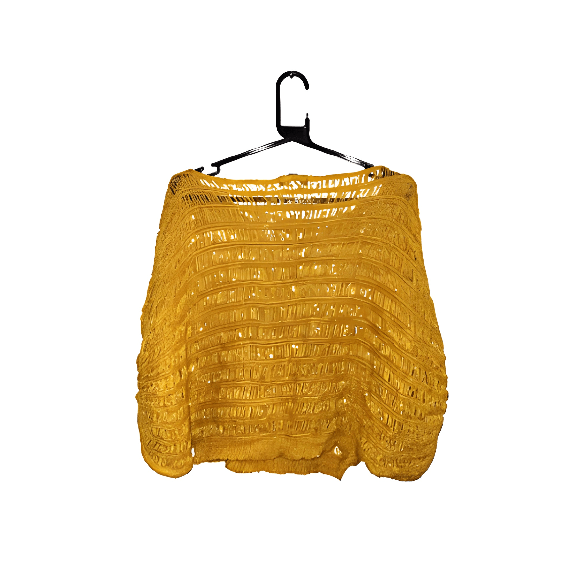 Women's Mustard Jumper - Size - Medium
