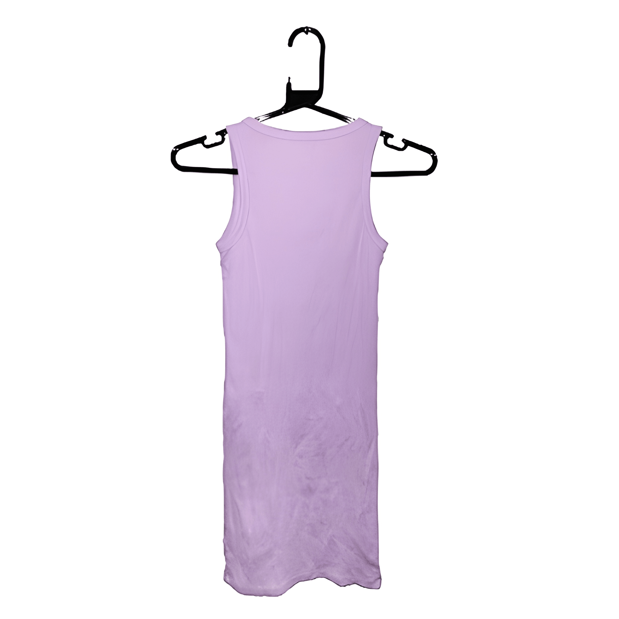 Girl's Lilac Dress - Size - 11-12 Years