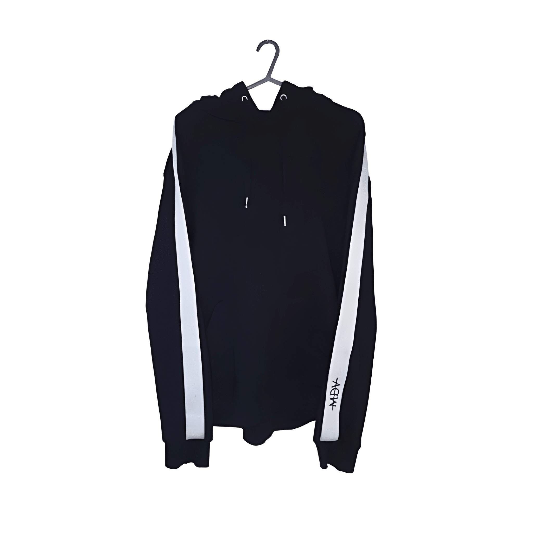 Men's Manière De Voir Black Hoodie - Size - XL