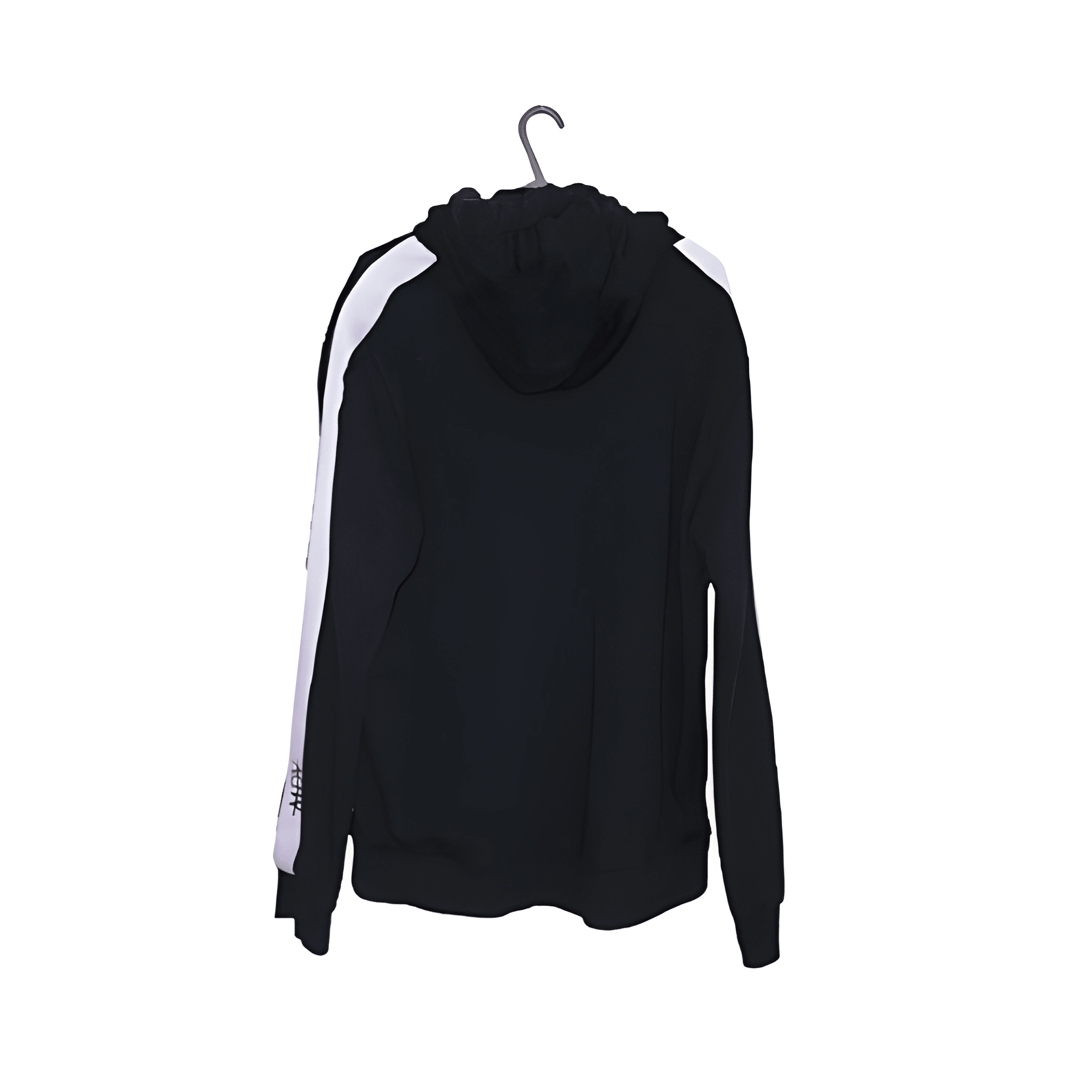 Men's Manière De Voir Black Hoodie - Size - XL