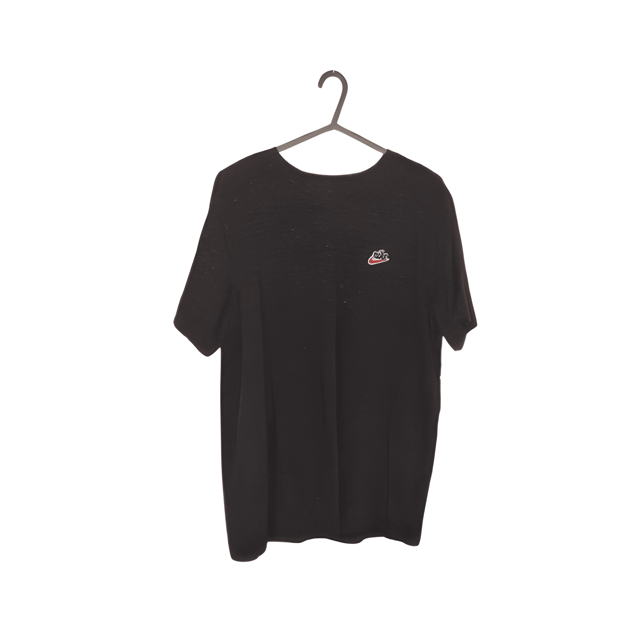 Men's Nike Dark Grey Top - Size - Large