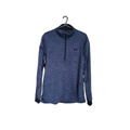 Men's Blue Under Armour Tech Quarter Zip Pullover - Size - Small