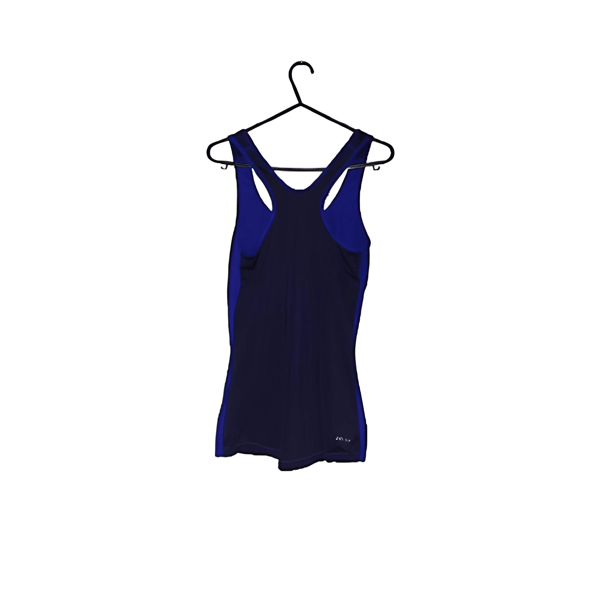 Women's Royal Blue Nike Pro Dri-FIT Tank Top - Size - XS
