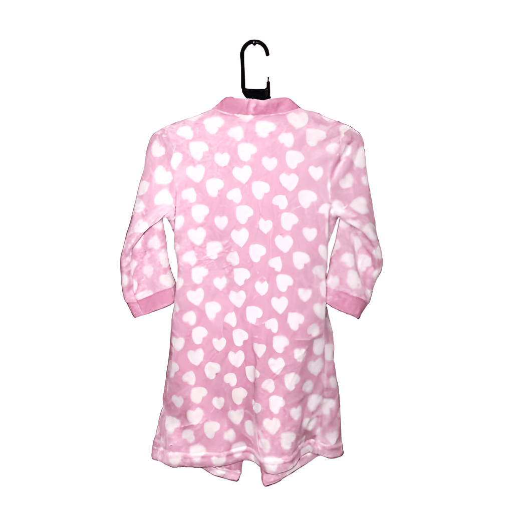 Girl's Disney Sleeping Beauty Dressing Gown - Size - 5-6 Years