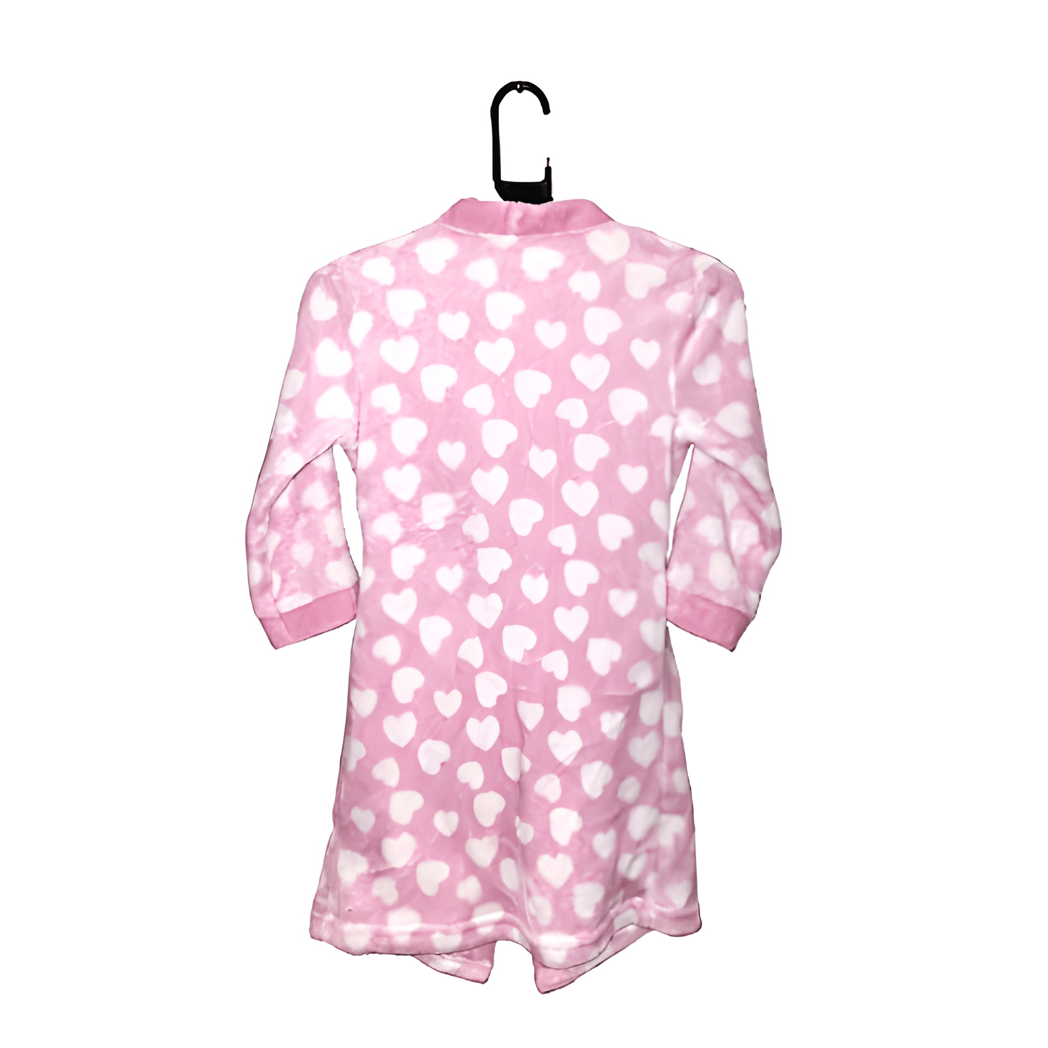 Girl's Disney Sleeping Beauty Dressing Gown - Size - 5-6 Years