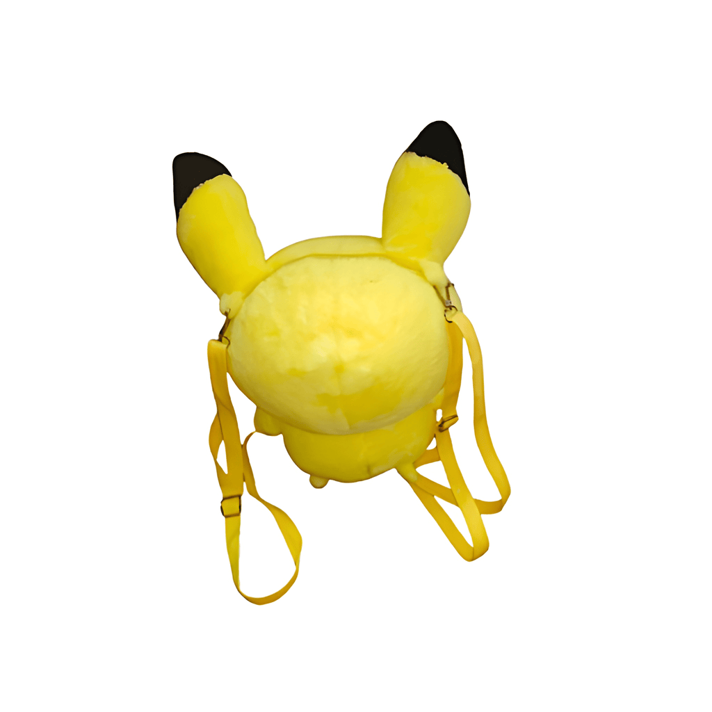 Pikachu Plush Backpack 35cm