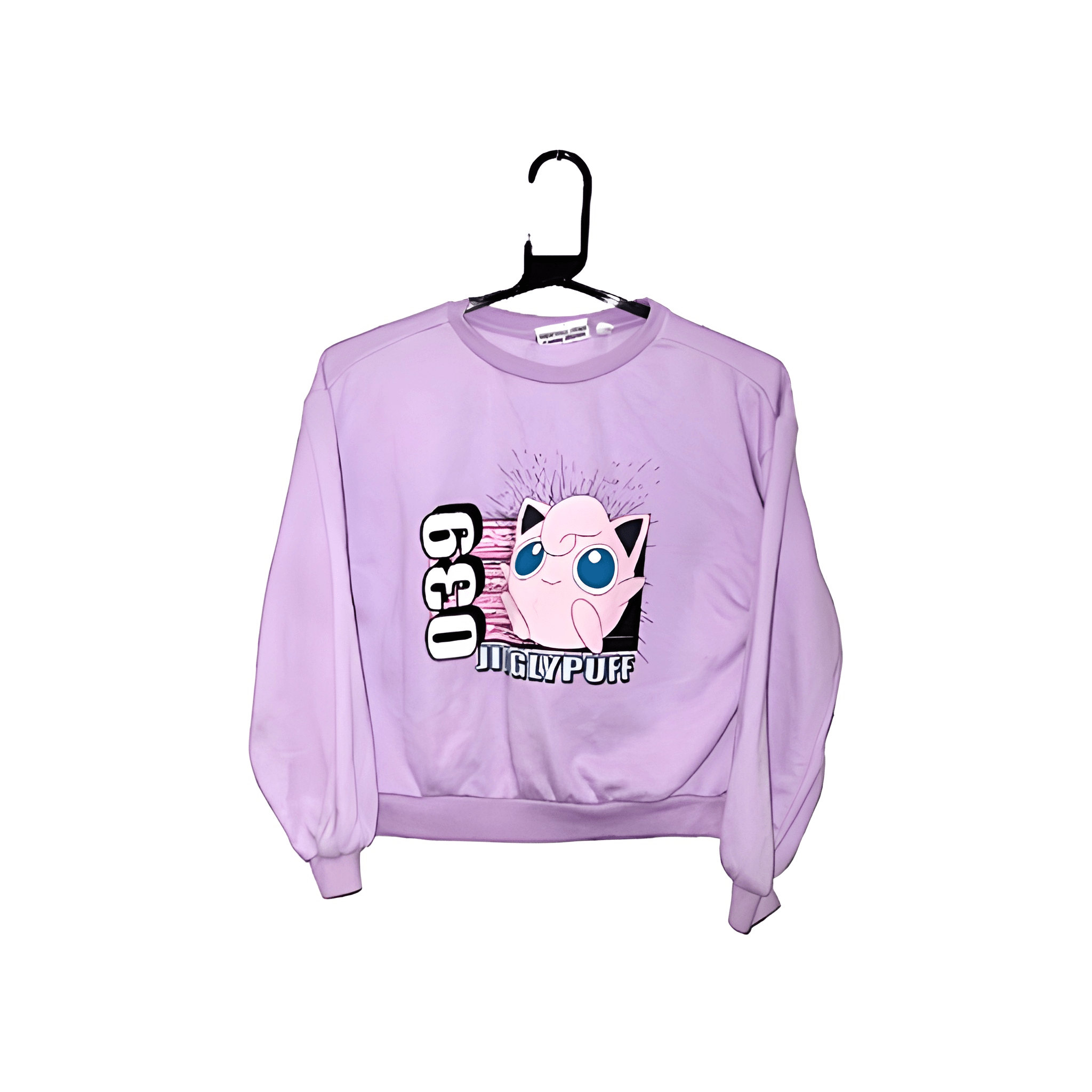 Girl's Pokémon Jiggly Puff Jumper - Size - 10-11 Year