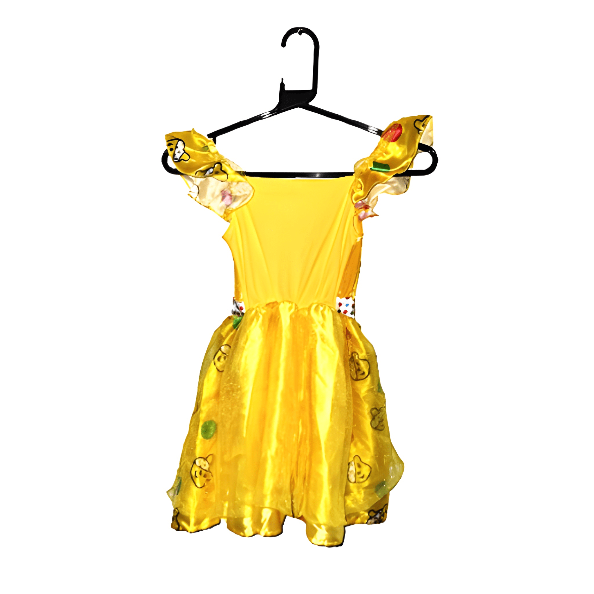 Girl's Pudsey Dress - Size 5-6 Years