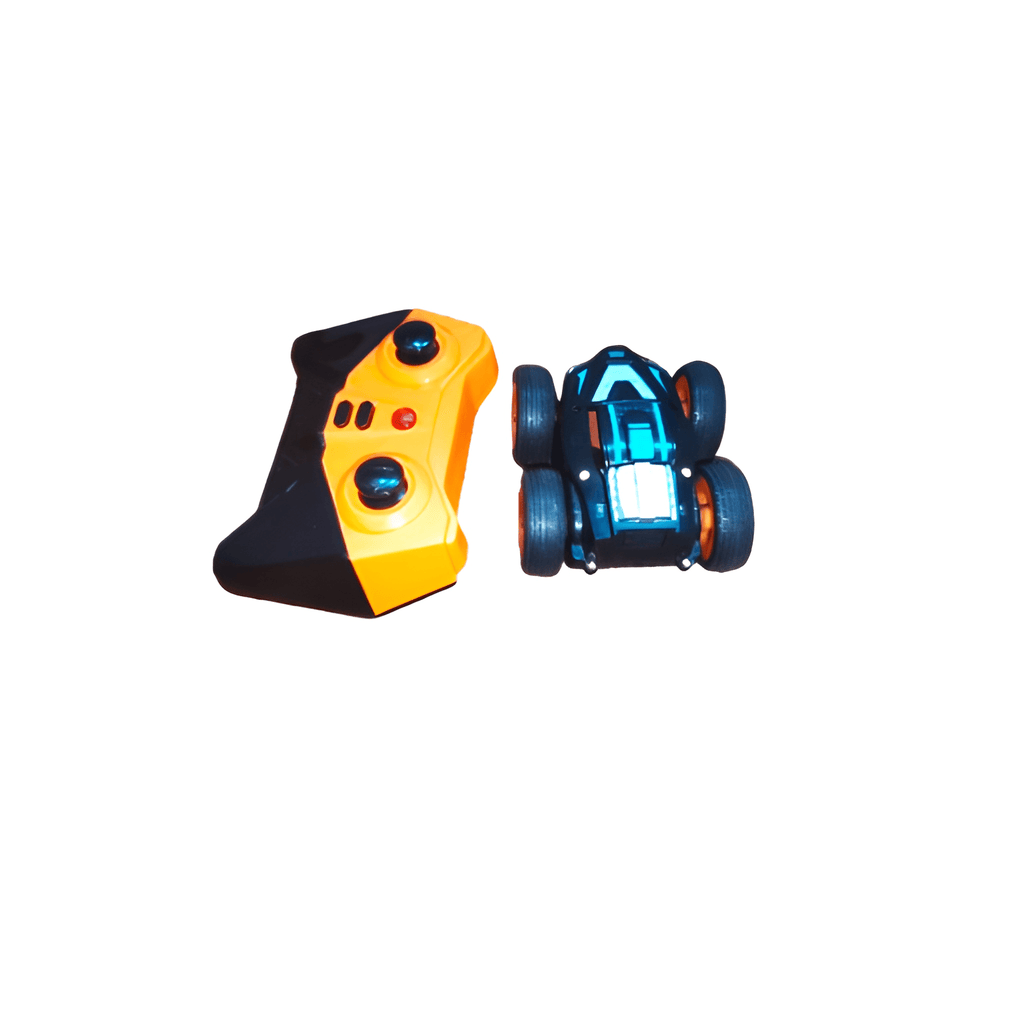 Small RC 360° Rotation Stunt Car