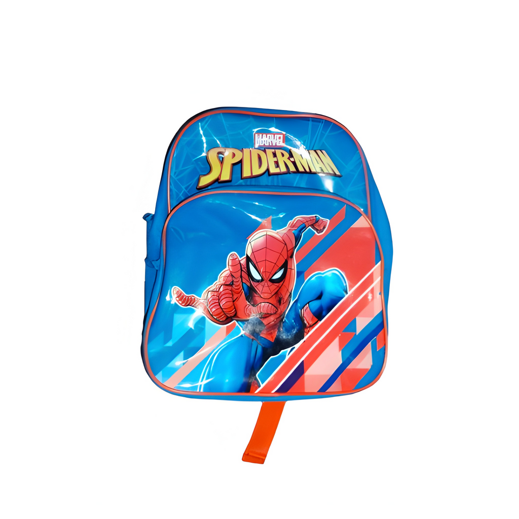 Spiderman Build-A-Bear & Children's Backpack Set