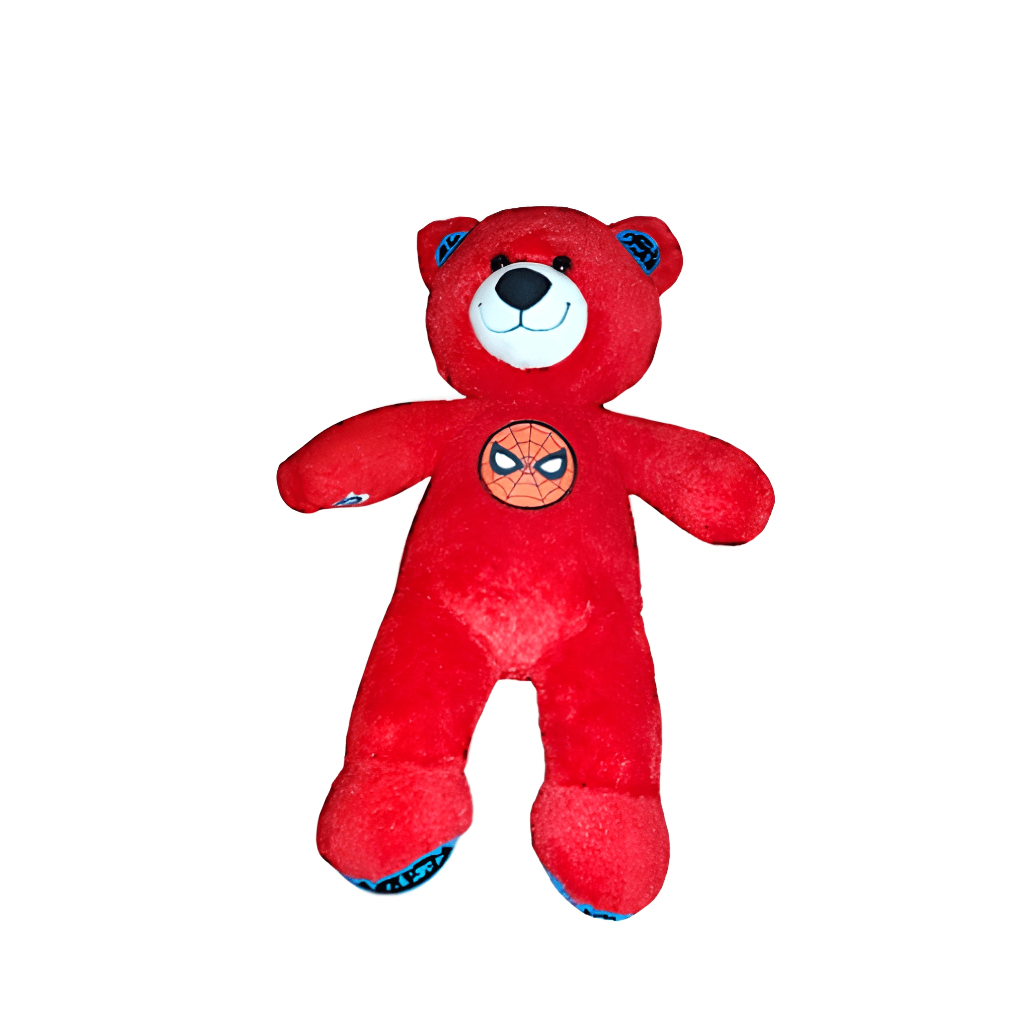 Spiderman Build-A-Bear & Children's Backpack Set