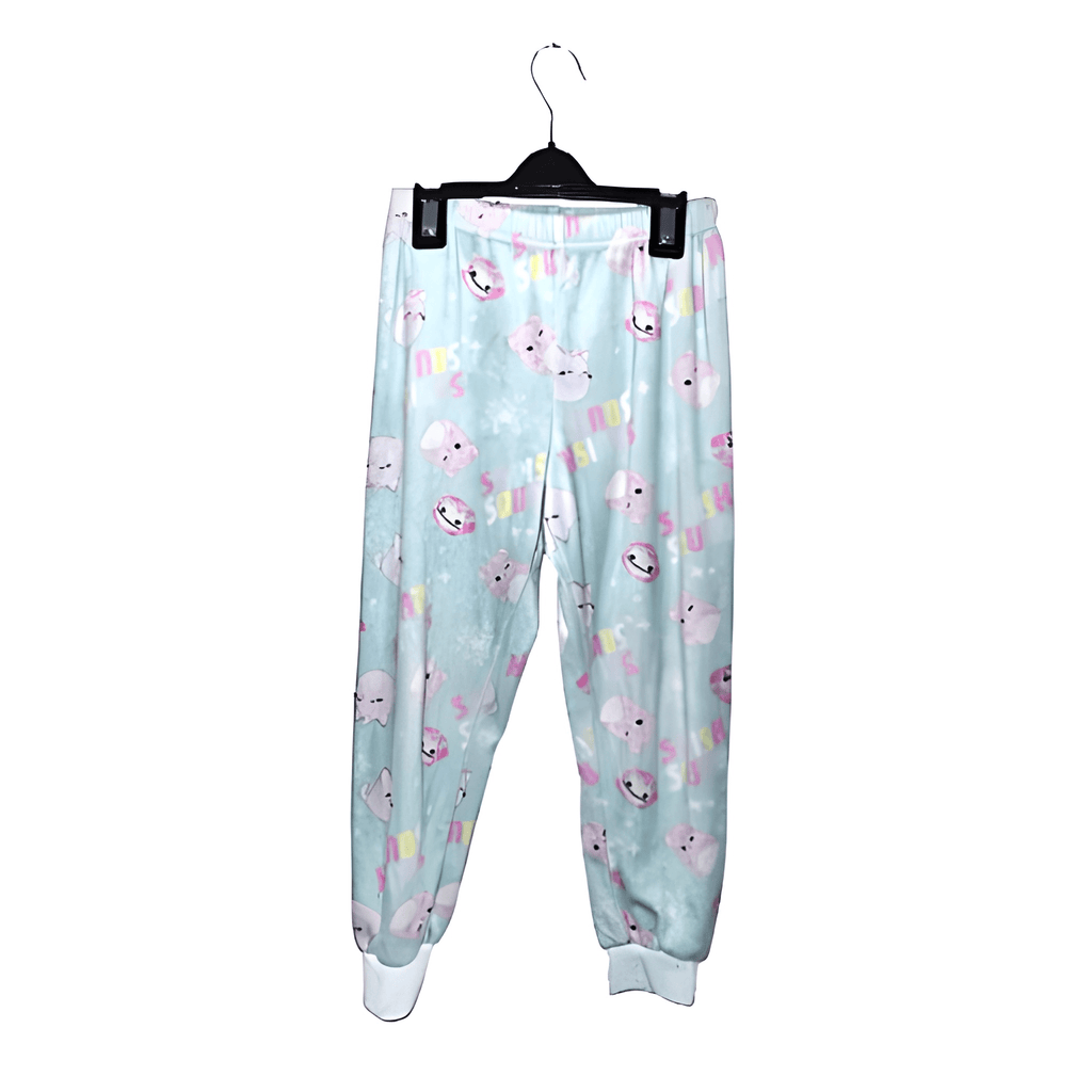 Girl's Squishmallows Pyjama Set - Size - 7 Years