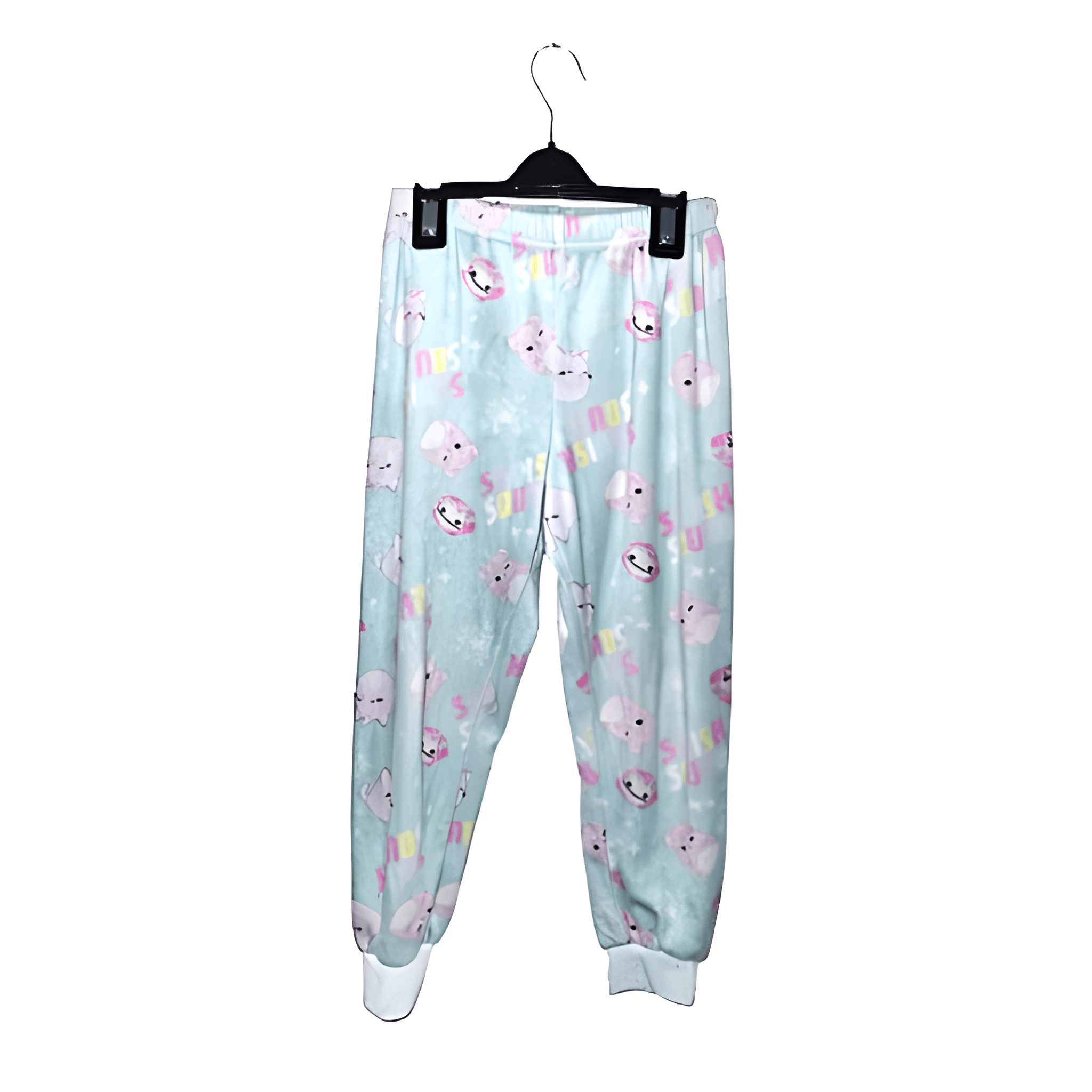 Girl's Squishmallows Pyjama Set - Size - 7 Years