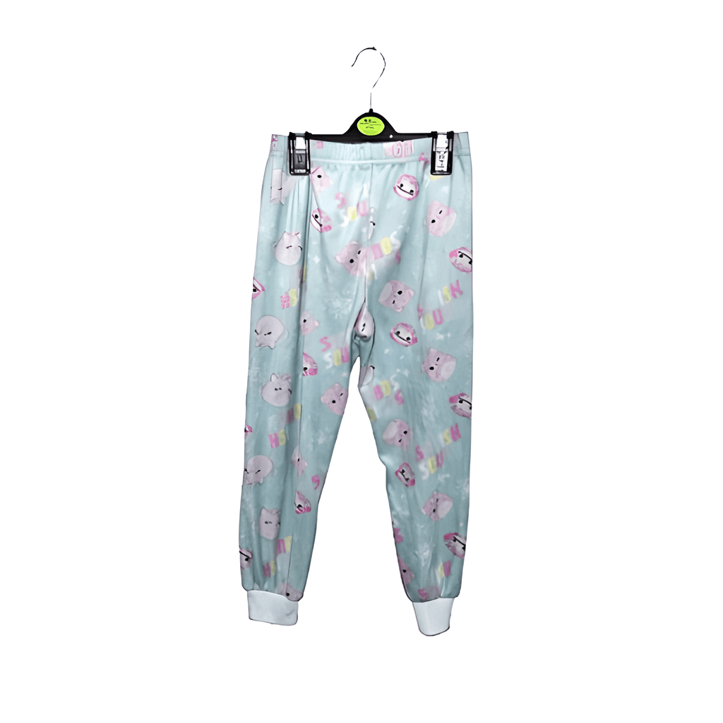 Girl's Squishmallows Pyjama Set - Size - 7 Years