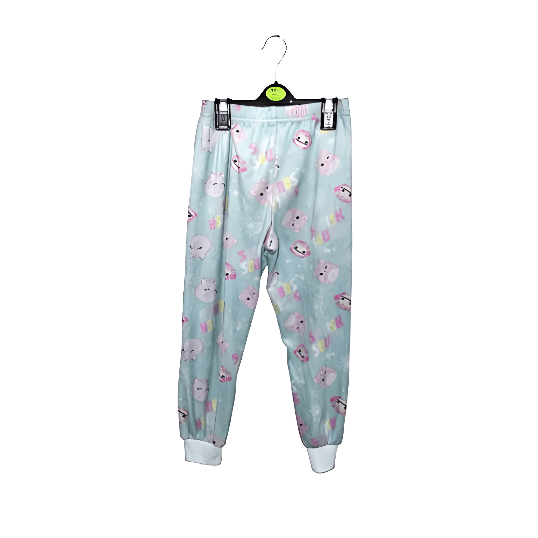 Girl's Squishmallows Pyjama Set - Size - 7 Years