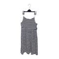 Girl's Striped Dress - Size 9 Years