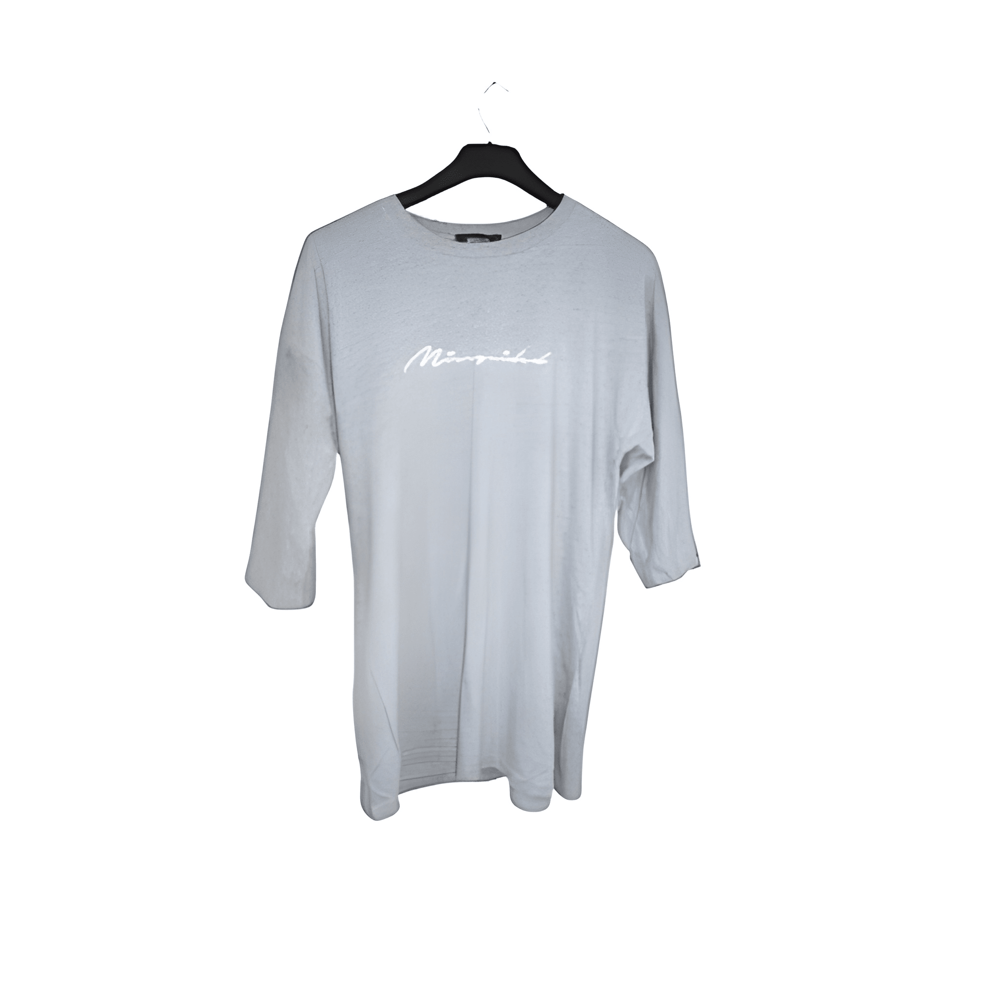 Women's Missguided Oversized Night Shirt - Size - 10