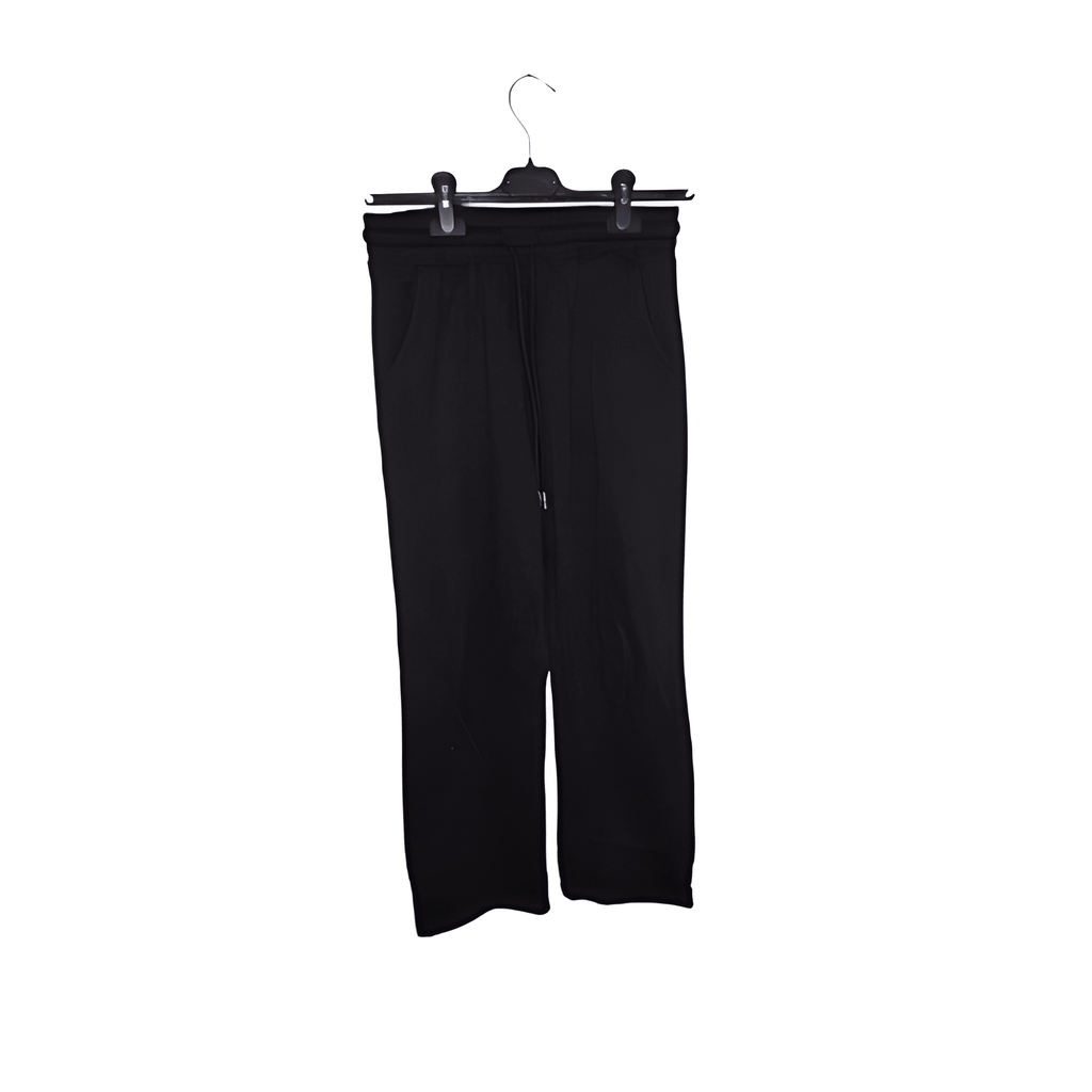 Women's Black Sweatpants - Size - Small