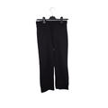 Women's Black Sweatpants - Size - Small