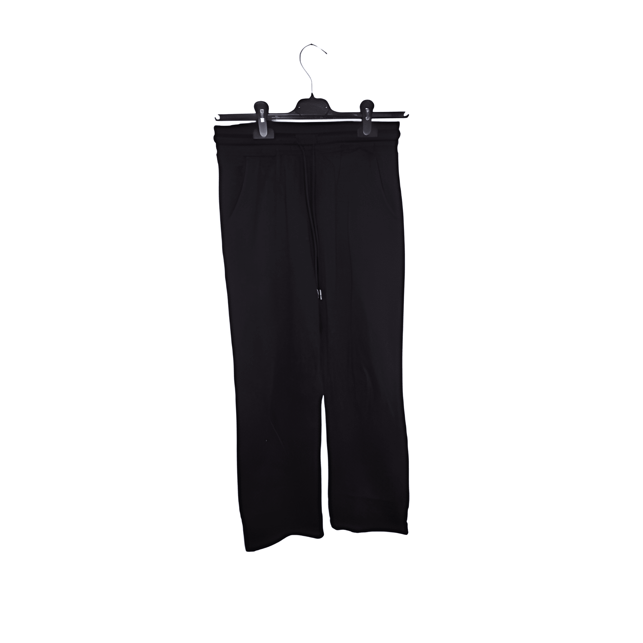 Women's Black Sweatpants - Size - Small