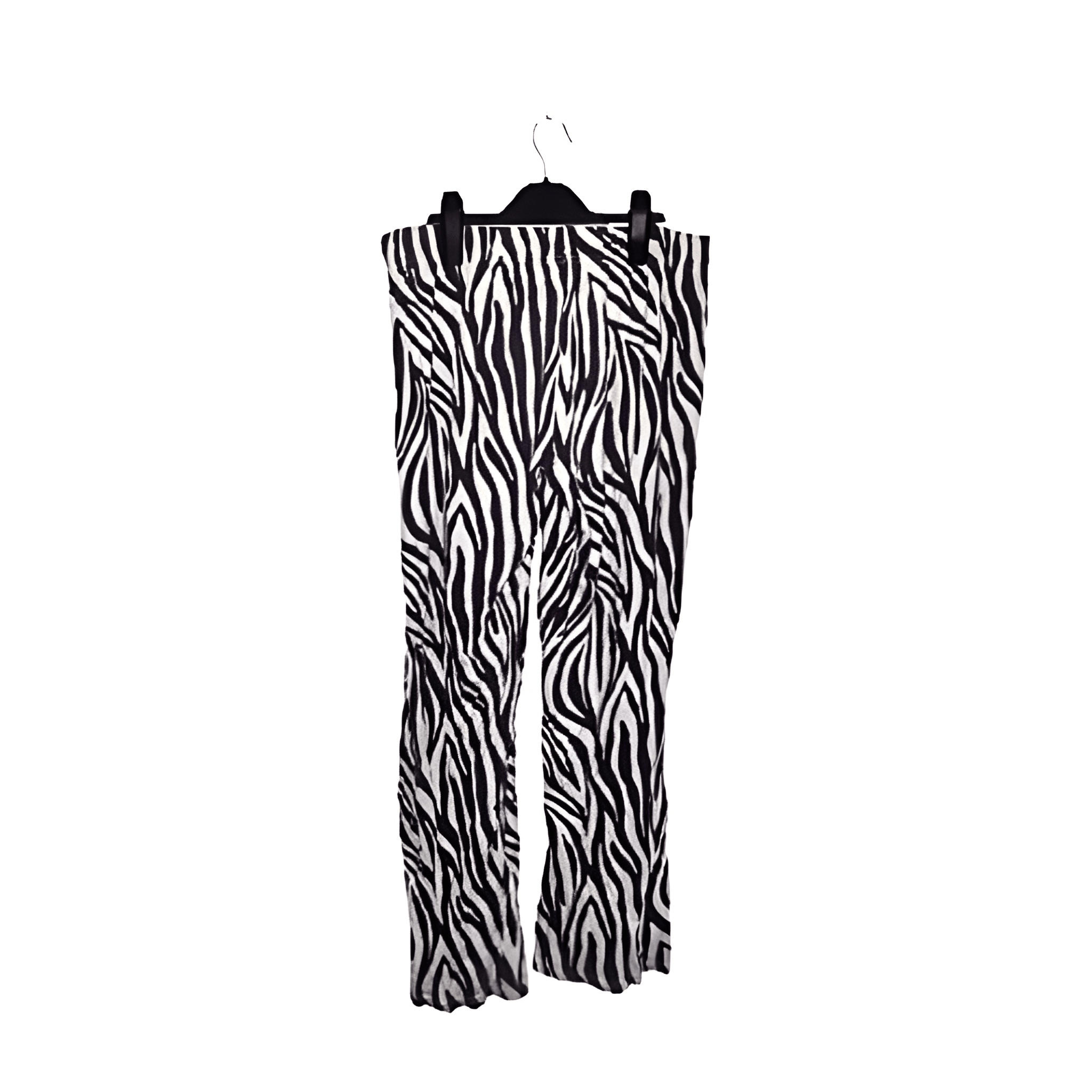 Women's Zebra Pyjama Pants - Size 10-12